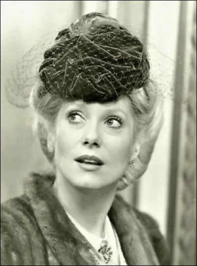 "Le Dernier métro" est interprété par Patrick Dewaere.