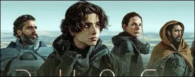 "Dune" est un long-métrage réalisé par Gilles Villeneuve.