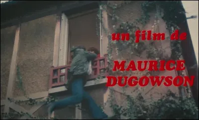 "F comme Fairbanks" est interprété par Gérard Depardieu.