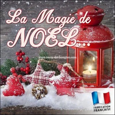 Crois-tu à la magie de Noël ?