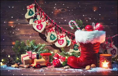 Aimes-tu Noël ?