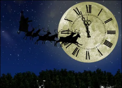 À quelle heure te coucherais-tu ?