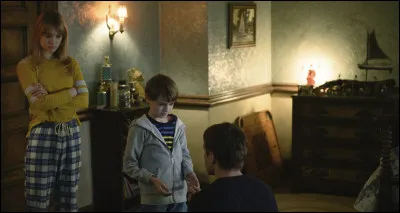 Comment s'appelle les 3 enfants ?