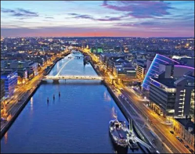 Quelle est la capitale de l'Irlande républicaine ?