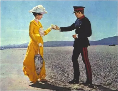 Quel grand film de David Lean tourné en 1969 est situé durant cet épisode historique ?