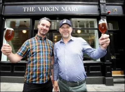 Quelle est la bière qui symbolise l'Irlande ?