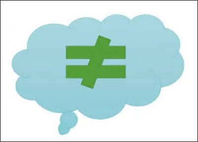 Te sens-tu particulièrement différent par apport aux autres ?