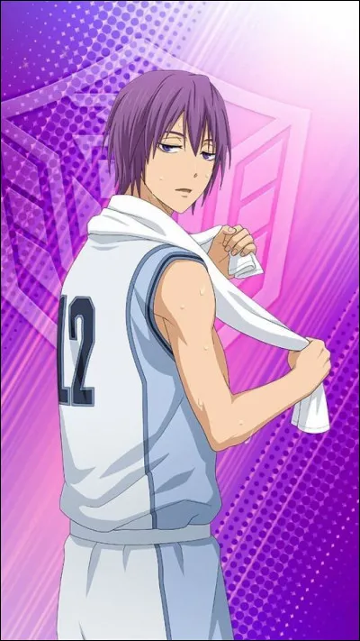 Quel est ce personnage ?