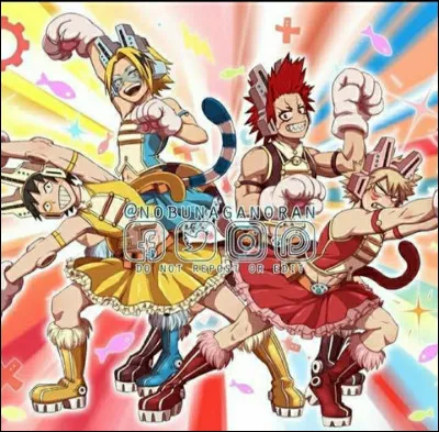 Ragdoll des Wild Wild Pussy Cat s'appelle...