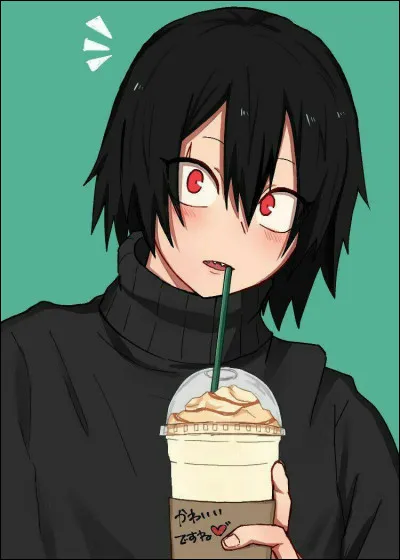 Eijiro Kirishima mesure...