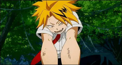 Denki Kaminari aime...