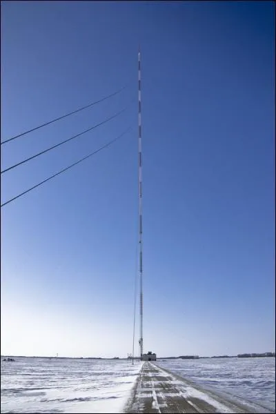 C'est aussi dans cette ville que ce trouve la deuxième plus haute construction du monde, qui culmine à 629 m de hauteur. Il s'agit …