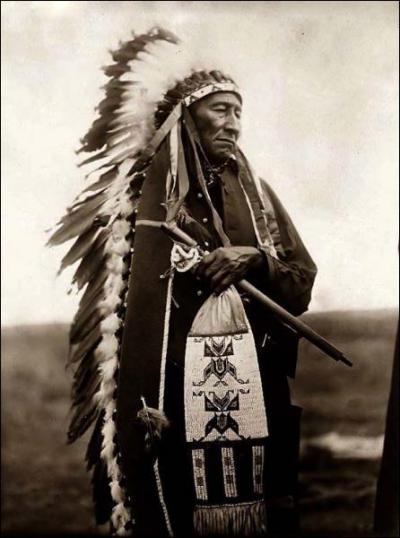 Les Dakotas, tribu indienne qui a donn son nom  l'Etat, est une sous-division de la grande tribu vivant dans les plaines du Nord : les ...