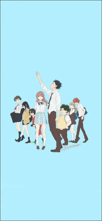 Quel est cet animé ?