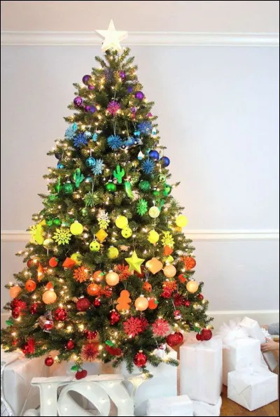 Quelle couleur te plait le plus ?