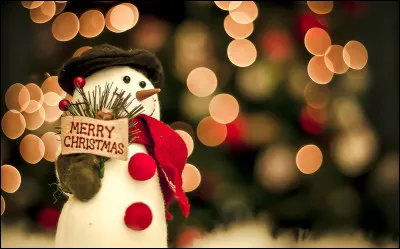 Qu'est-ce qui te plaît à Noël ?