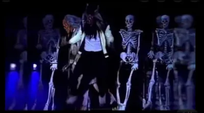 Quelle était la durée du clip "Thriller" ?
