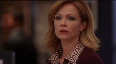 Elle était directrice du NCIS qui peut-elle bien être ?