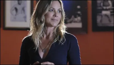 Elle a eu un passé difficile en Afghanistan.