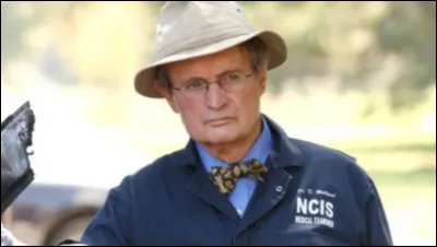 Son nom m'échappe... Qui est-il ?