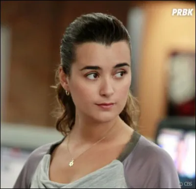 Elle vient d'Israël qui est-elle ?