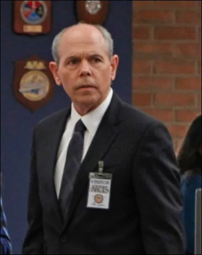 Qui est cet agent du FBI, ami de Gibbs ?