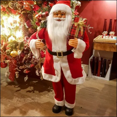 Quel Père Noël aimes-tu ?