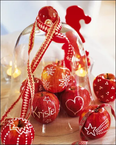 Tu aimes passer Noël