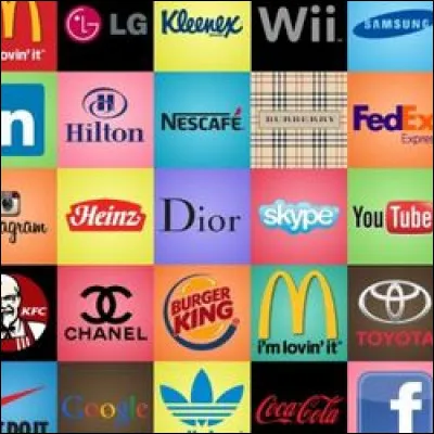 Elle a été commercialisée par la célèbre marque ...