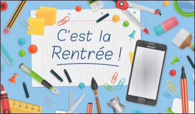 La rentrée : cauchemar ou rêve ?