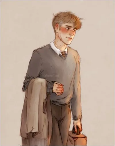 C'est un loup-garou.