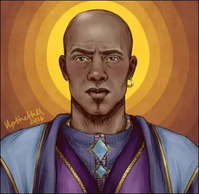 Son patronus est un lynx.