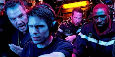 Ce film raconte l'histoire d'un type qui entend tout mieux que les autres. Cette "Oreille d'or" va entraîner l'équipage d'un sous-marin nucléaire en danger de mort. Quel est ce film ?