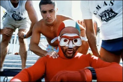 Quel est ce film de 1988 qui nous plonge sous la mer ?