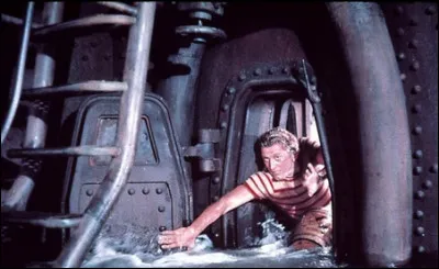 Quel est le titre de cette superproduction américaine sortie en 1954 ?