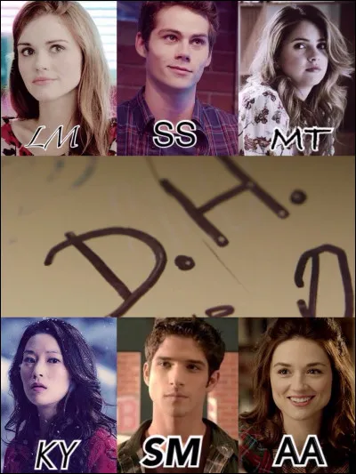 Lequel de ces groupes d'amis préfères-tu ?