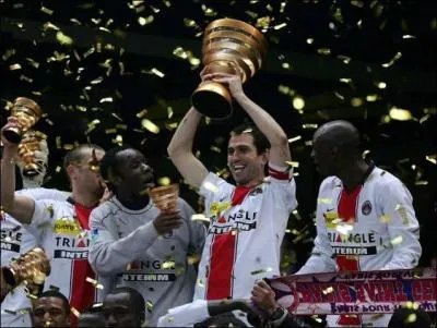 Pauleta prendra sa retraite en 2008, sur un dernier titre, la Coupe de la Ligue, gagne face au RC Lens. Pauleta a-t-il marqu lors de la finale ?