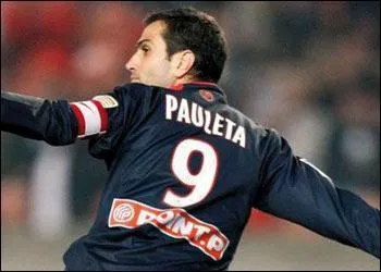 Lors de quelle saison Pauleta devint-il pour la premire fois meilleur buteur de D1 ?