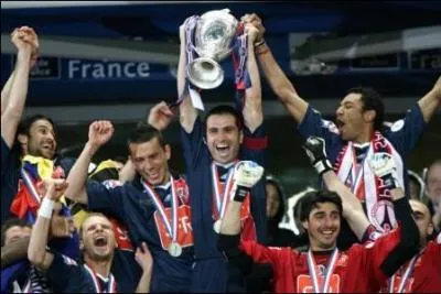 La coupe de France est d'ailleurs devenu sa comptition ftiche. Dcisif quasiment  chaque match, Pauleta a marqu dans cette coupe :