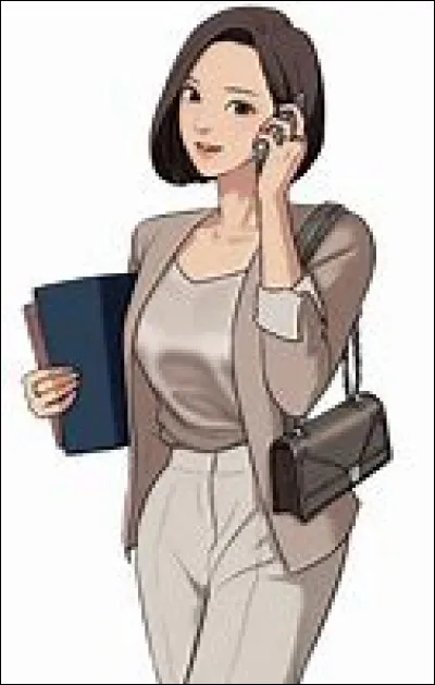 Comment se nomme la sur de l'héroïne ?