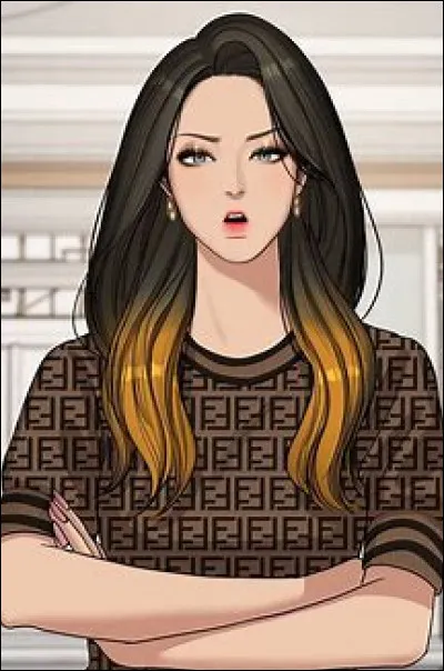 La sur du héros principal s'appelle :