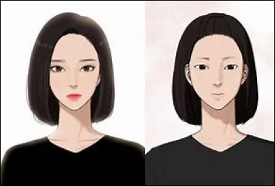 La sur du second héros principal est :