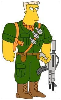 Comment s'appelle cet acteur qui a jou dans McBain ?