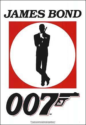 James Bond a t jou par :