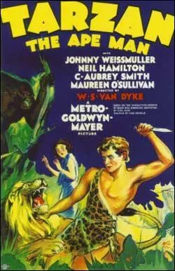 Tarzan a t jou par :