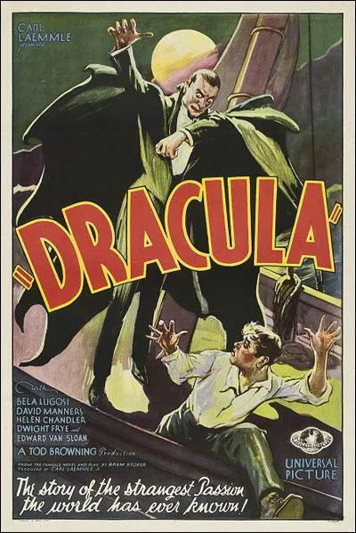 Dracula a t jou par :