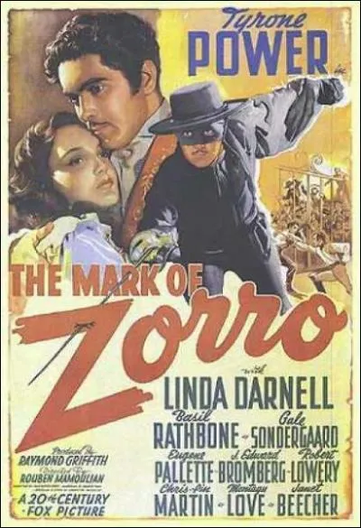 Zorro a t jou par :