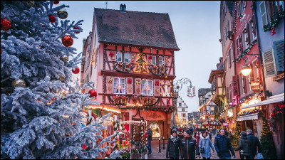 Alsace : que font les Alsaciens tous les dimanches précédent Noël ?