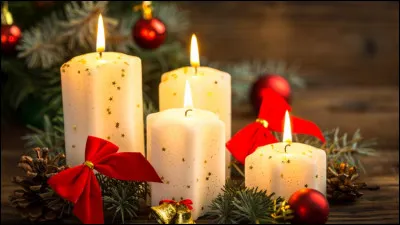 Une légende celtique prétend qu'à Noël, durant les 12 coups de minuit…