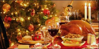 Bourgogne : que mangent-ils lors du repas de Noël ?